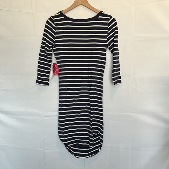 ❤️5/$25❤️ NWT Heart and Hips Maternity Dress - Picture 7 of 8